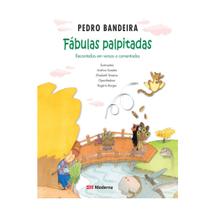 Livro - Fábulas Palpitadas
