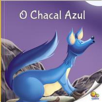 Livro - Fábulas que Ensinam: O Chacal Azul (Nível 3 / Paradidáticos Todolivro)