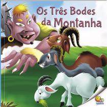 Livro - Fábulas que Ensinam: Os Três Bodes da Montanha (Nível 3 / Paradidáticos Todolivro) Livro - Fábulas que Ensinam: Os Três Bodes da Montanha (Nível 3 / Paradidáticos Todolivro)