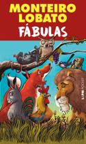 Livro - Fábulas