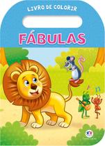 Livro - Fábulas