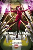 Livro - Fabulosos Vingadores: Ragnarok