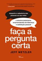 Livro - Faça a pergunta certa