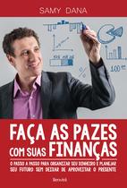Livro - Faça as pazes com suas finanças Livro - Faça as pazes com suas finanças