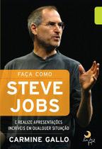 Livro - Faça como Steve Jobs Livro - Faça como Steve Jobs