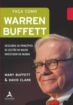 Livro - Faça como Warren Buffett