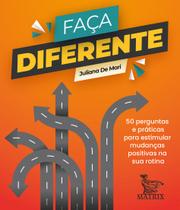 Livro - Faça diferente