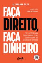 Livro - Faça Direito, faça dinheiro