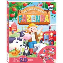 Livro - Faça e Brinque: Fazenda Livro - Faça e Brinque: Fazenda