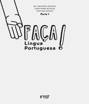 Livro Faca - Lingua Portuguesa - Parte 1 - 3 Ano - Ef I - FTD
