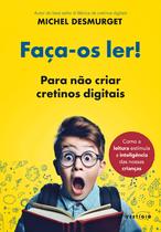 Livro - Faça-os ler!