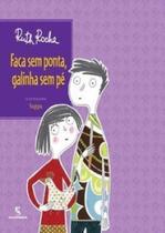 Livro - Faca sem ponta, galinha sem pé Livro - Faca sem ponta, galinha sem pé