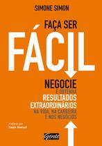 Livro - Faça ser fácil Livro - Faça ser fácil