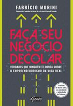 Livro - Faça seu negócio decolar