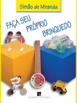 Livro - Faça seu próprio brinquedo