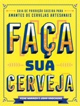 Livro - Faça sua cerveja