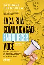 Livro - Faça sua comunicação enriquecer você Livro - Faça sua comunicação enriquecer você