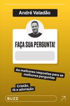 Livro - Faça sua pergunta! André Valadão Livro - Faça sua pergunta! André Valadão