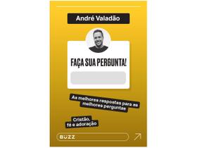 Livro Faça Sua Pergunta André Valadão