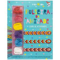 Livro - Faça sua Pulseira da Amizade Livro - Faça sua Pulseira da Amizade