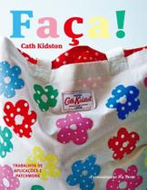 Livro Faça Trabalhos de Aplicações e Patchwork por Cath Kidston