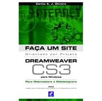 Livro - Faça um site dreamweaver CS3: Orientado por projeto para Windows