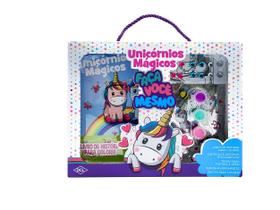 Livro - Faça Você Mesmo - Unicórnios Livro - Faça Você Mesmo - Unicórnios
