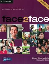Livro - Face2face Upper Intermediate StudentS Book - 2Nd Ed.