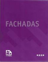 Livro Fachadas - Asbea - Jj Carol