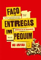 Livro - Faço entregas em Pequim