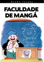 Livro - Faculdade de Mangá (Osamu Tezuka) Livro - Faculdade de Mangá (Osamu Tezuka)