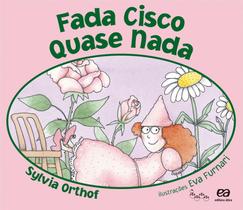 Livro - Fada cisco quase nada
