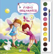 Livro - Fadas brilhantes Livro - Fadas brilhantes