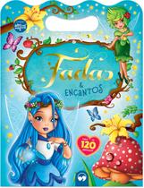 Livro - Fadas e Encantos