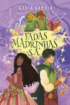 Livro - Fadas Madrinhas S.A.
