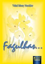 Livro - Fagulhas... Livro - Fagulhas...
