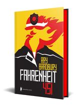 Livro - Fahrenheit 451 - Edição especial