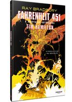 Livro - Fahrenheit 451