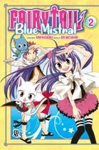 Livro - Fairy Tail Blue Mistral - Vol. 2