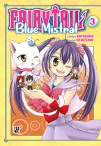 Livro - Fairy Tail Blue Mistral - Vol.3