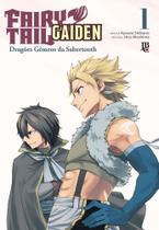 Livro - Fairy Tail Gaiden - Vol. 1