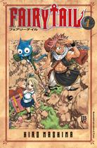 Livro - Fairy Tail - Vol. 1 Livro - Fairy Tail - Vol. 1