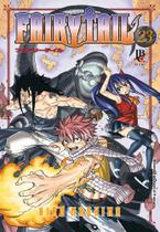 Livro - Fairy Tail - Vol. 23