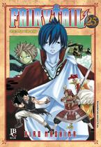 Livro - Fairy Tail - Vol. 25