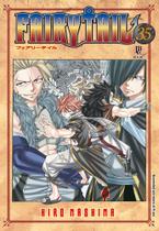 Livro - Fairy Tail - Vol. 35