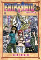 Livro - Fairy Tail - Vol. 38