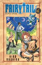 Livro - Fairy Tail - Vol. 4