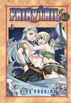 Livro - Fairy Tail - Vol. 45