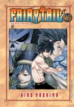 Livro - Fairy Tail - Vol. 46