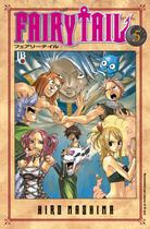 Livro - Fairy Tail - Vol. 5